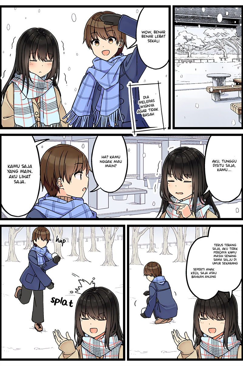 Hanging Out with a Gamer Girl